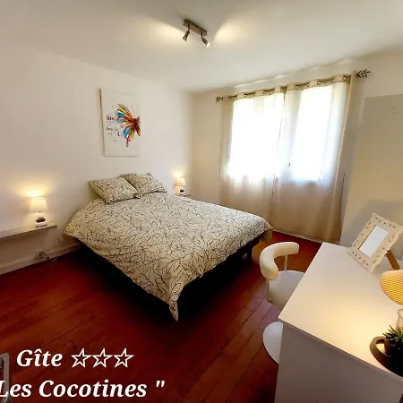 Idealement Situe ☆☆☆ Les Cocotines *