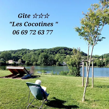 بيت للعطل Idealement Situe ☆☆☆ Les Cocotines