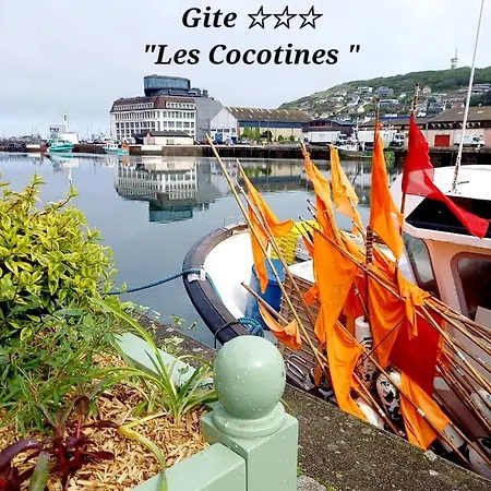 Idealement Situe ☆☆☆ Les Cocotines بيت للعطل