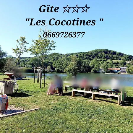 Idealement Situe ☆☆☆ Les Cocotines بيت للعطل