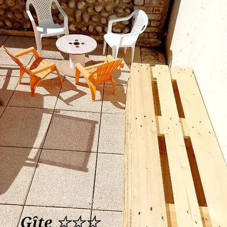 Idealement Situe ☆☆☆ Les Cocotines بيت للعطل Fécamp